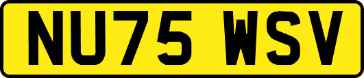 NU75WSV