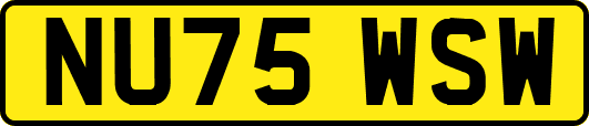 NU75WSW