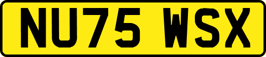 NU75WSX