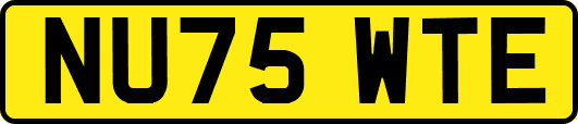 NU75WTE