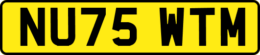 NU75WTM
