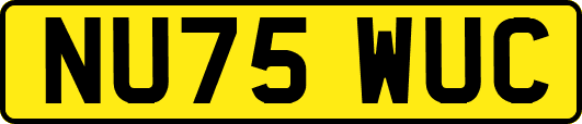NU75WUC