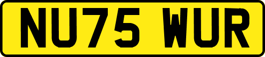 NU75WUR