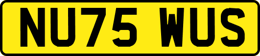 NU75WUS
