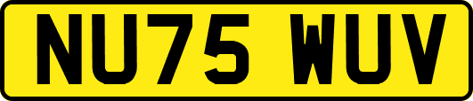 NU75WUV