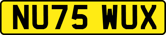 NU75WUX