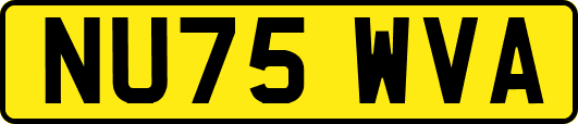 NU75WVA