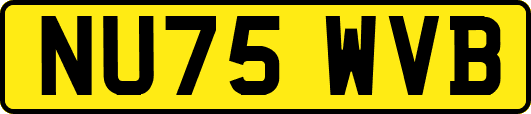 NU75WVB