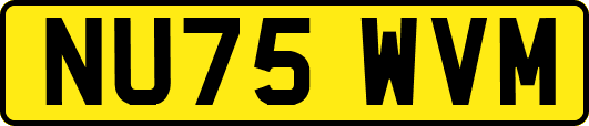 NU75WVM