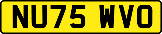NU75WVO