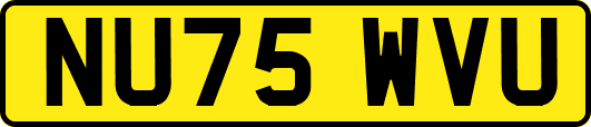 NU75WVU