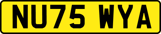 NU75WYA