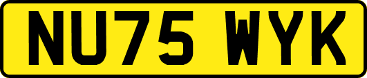 NU75WYK