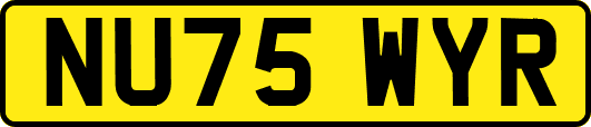 NU75WYR