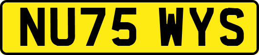 NU75WYS