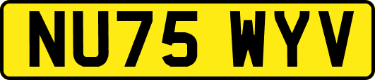 NU75WYV