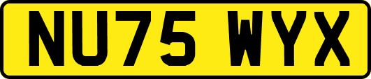 NU75WYX