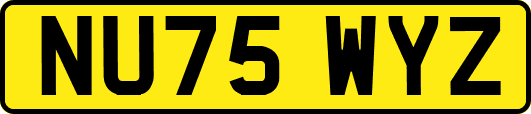 NU75WYZ