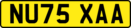 NU75XAA