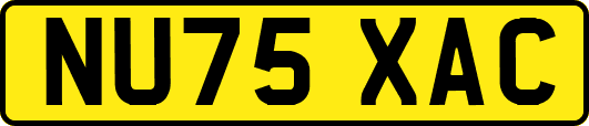 NU75XAC