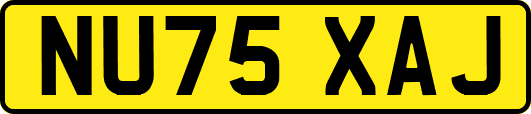 NU75XAJ