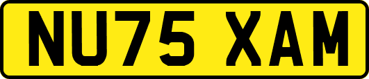 NU75XAM