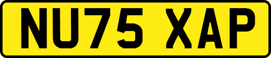 NU75XAP