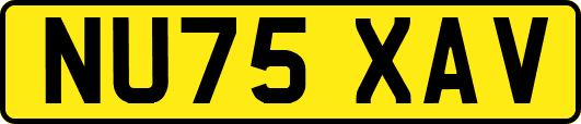 NU75XAV
