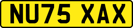 NU75XAX