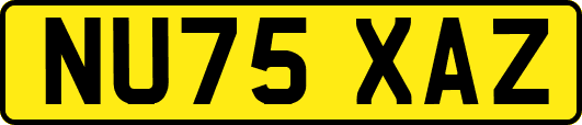 NU75XAZ