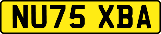 NU75XBA