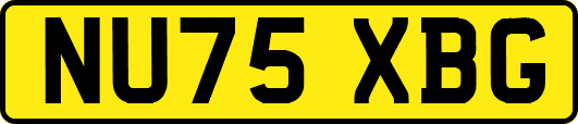 NU75XBG