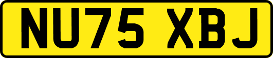 NU75XBJ