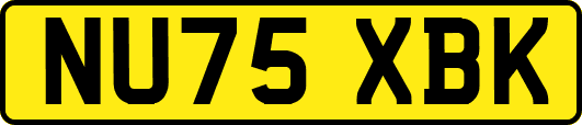 NU75XBK