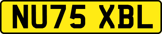 NU75XBL