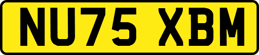 NU75XBM