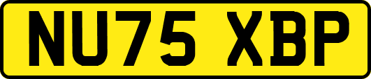 NU75XBP