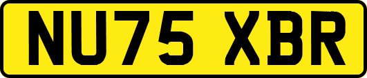 NU75XBR