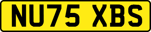 NU75XBS
