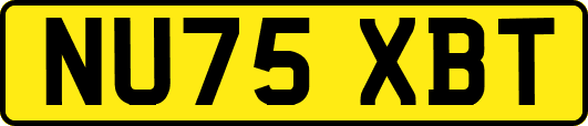 NU75XBT