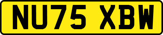 NU75XBW