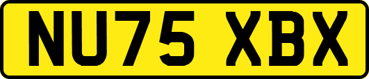 NU75XBX
