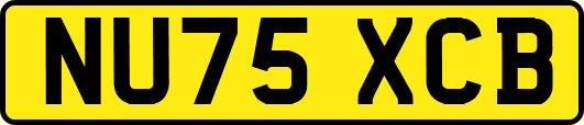 NU75XCB