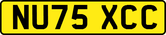 NU75XCC