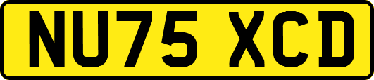 NU75XCD