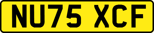 NU75XCF