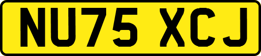 NU75XCJ