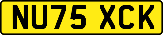 NU75XCK