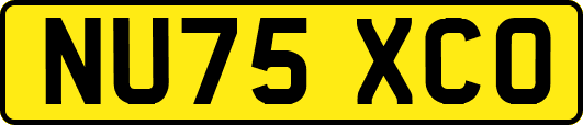 NU75XCO