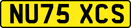NU75XCS